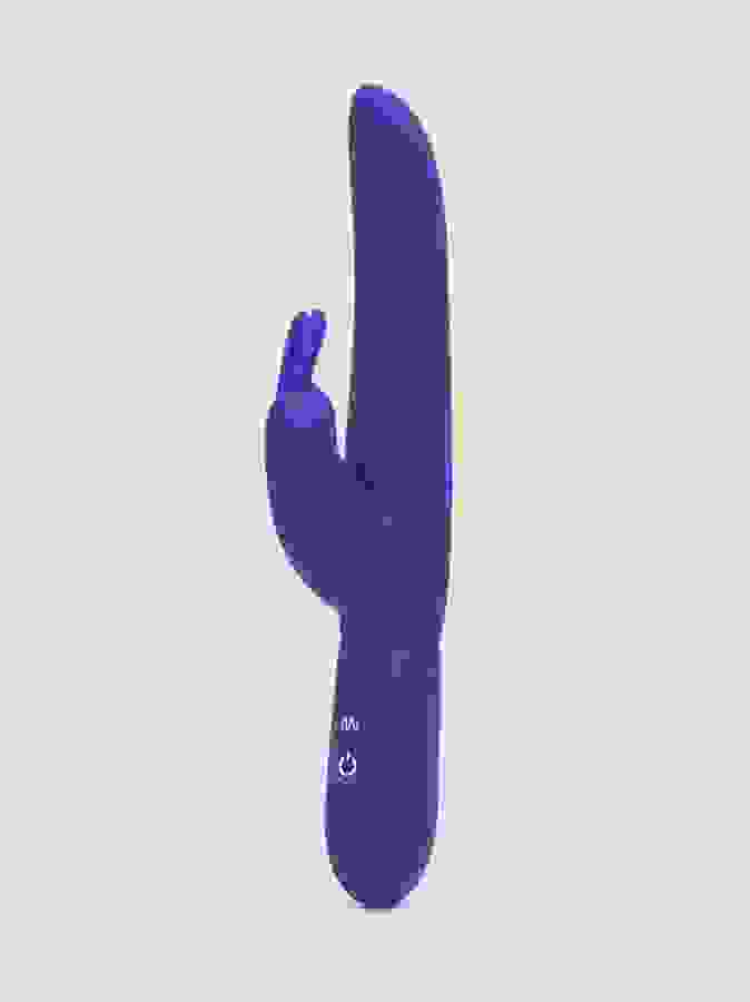 Joy 10 Function Powerful G-Spot Rabbit Vibrator, Purple, hi-res
